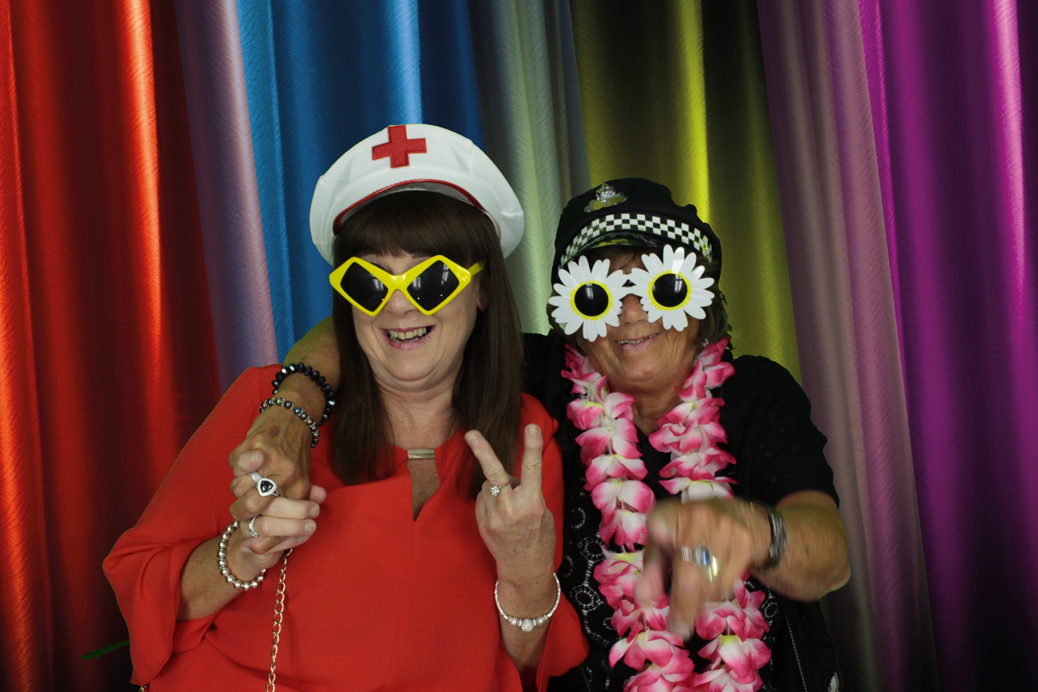 Rachel's 50th Birthday | View more photos from the event at gallery.myphotoboothexperience.co.uk/u/MyPhotoBoothExperienceLtd/Rachels-50th-Birthday
